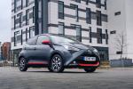 Toyota Aygo x-trend 5-Door 2019 года (UK)